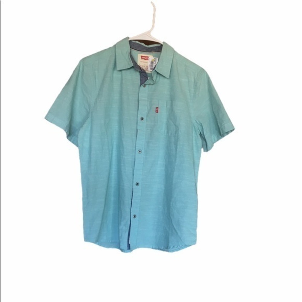 Boys Levi’s Button Down